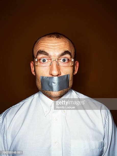 1,790 Tape Gag Stock Photos & High